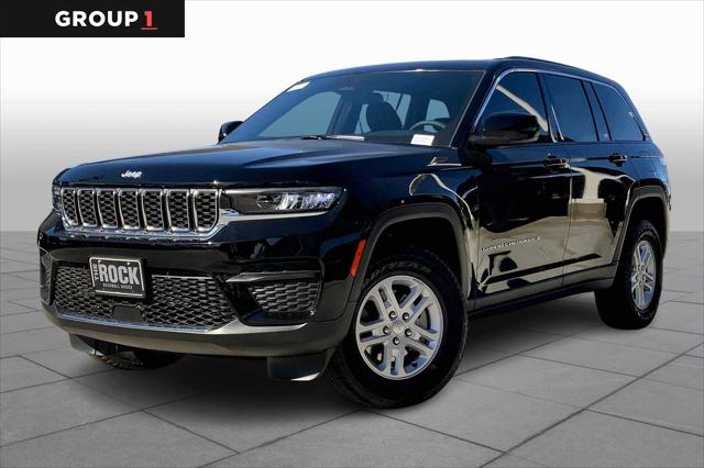 2025 Jeep Grand Cherokee GRAND CHEROKEE LAREDO X 4X2