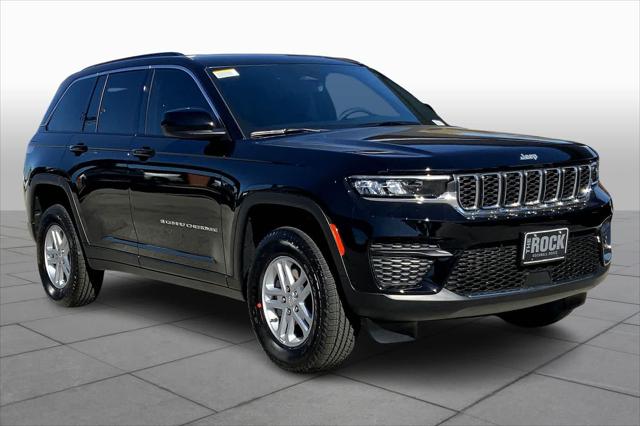 2025 Jeep Grand Cherokee GRAND CHEROKEE LAREDO X 4X2