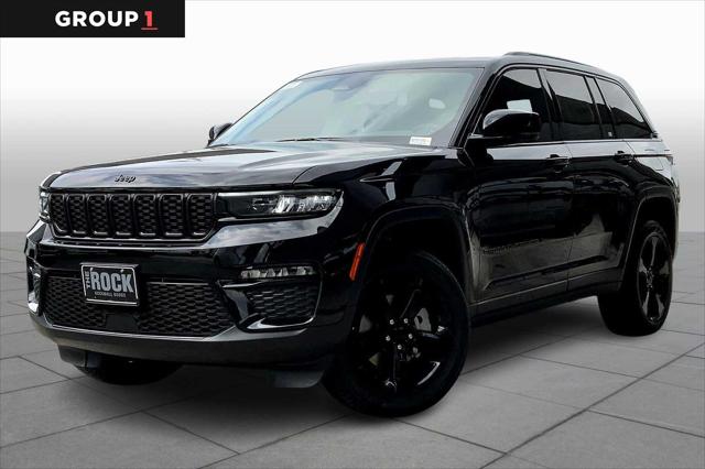 2025 Jeep Grand Cherokee GRAND CHEROKEE LIMITED 4X2