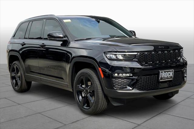 2025 Jeep Grand Cherokee GRAND CHEROKEE LIMITED 4X2