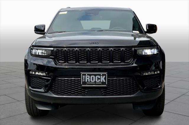 2025 Jeep Grand Cherokee GRAND CHEROKEE LIMITED 4X2