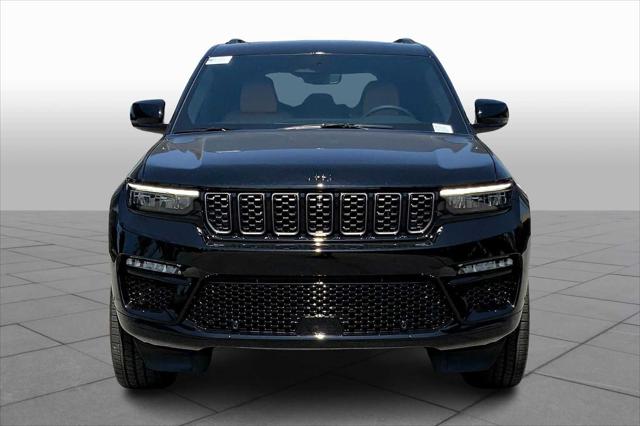 2025 Jeep Grand Cherokee GRAND CHEROKEE SUMMIT 4X4