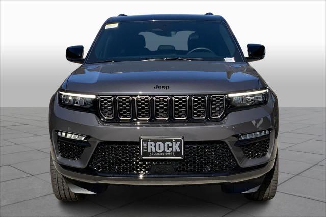 2025 Jeep Grand Cherokee GRAND CHEROKEE SUMMIT 4X4