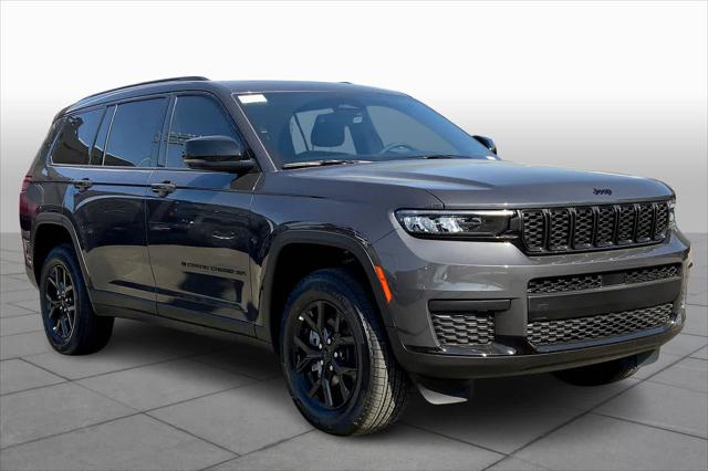 2025 Jeep Grand Cherokee GRAND CHEROKEE L ALTITUDE X 4X4
