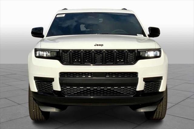 2025 Jeep Grand Cherokee GRAND CHEROKEE L ALTITUDE X 4X4