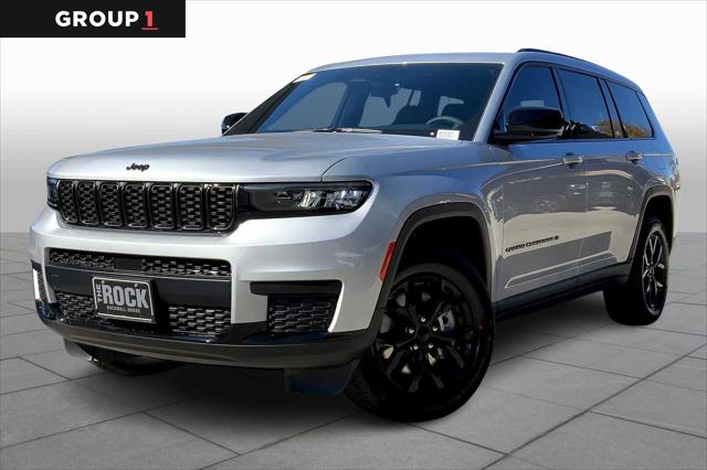 2025 Jeep Grand Cherokee GRAND CHEROKEE L ALTITUDE X 4X4