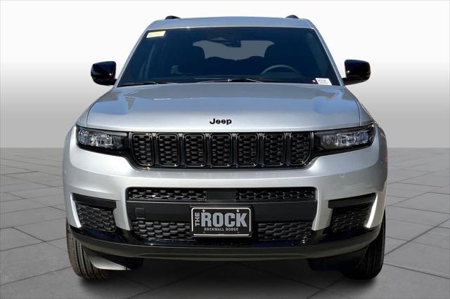 2025 Jeep Grand Cherokee GRAND CHEROKEE L ALTITUDE X 4X4