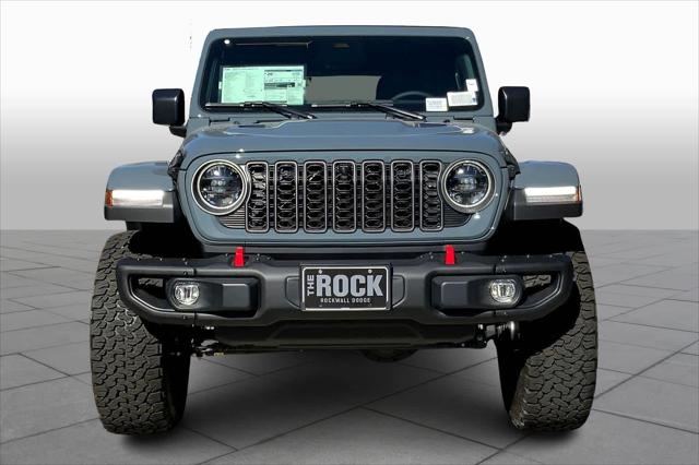 2026 Jeep Wrangler WRANGLER 4-DOOR RUBICON X 2026 Jeep Wrangler WRANGLER 4-DOOR RUBICON X