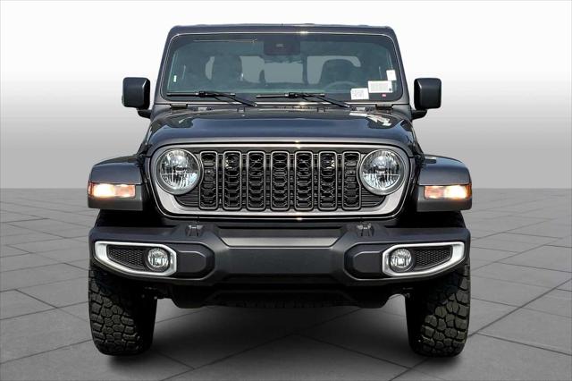 2025 Jeep Gladiator GLADIATOR TEXAS TRAIL 4X4