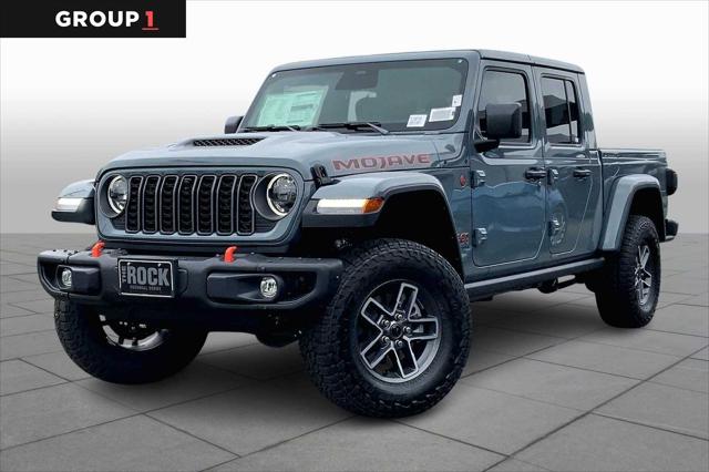 2026 Jeep Gladiator GLADIATOR MOJAVE X 4X4 2026 Jeep Gladiator GLADIATOR MOJAVE X 4X4
