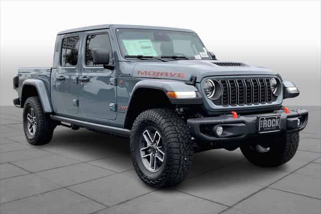 2026 Jeep Gladiator GLADIATOR MOJAVE X 4X4 2026 Jeep Gladiator GLADIATOR MOJAVE X 4X4