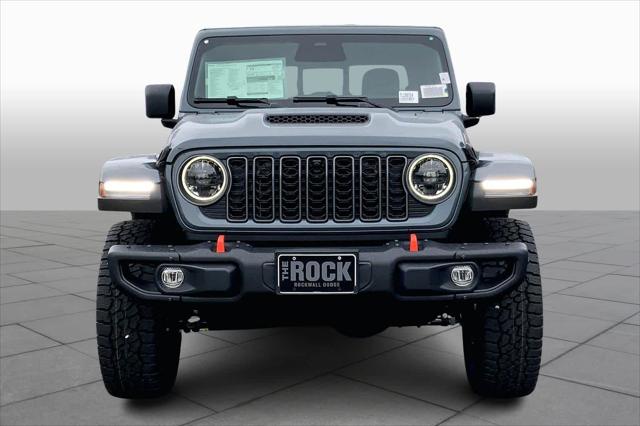 2026 Jeep Gladiator GLADIATOR MOJAVE X 4X4 2026 Jeep Gladiator GLADIATOR MOJAVE X 4X4