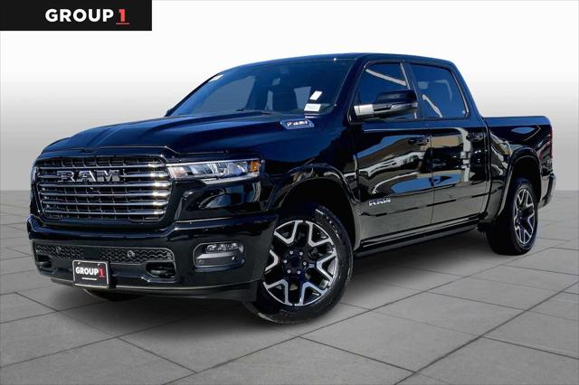 2026 RAM Ram 1500 RAM 1500 LARAMIE CREW CAB 4X2 57 BOX