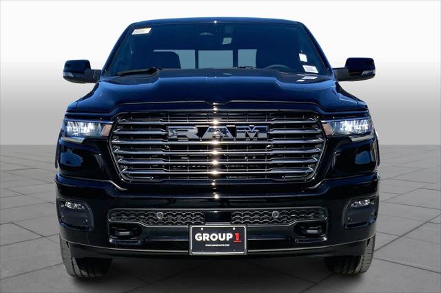 2026 RAM Ram 1500 RAM 1500 LARAMIE CREW CAB 4X2 57 BOX