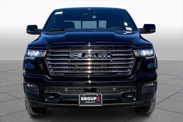 2026 RAM Ram 1500 RAM 1500 LARAMIE CREW CAB 4X2 57 BOX