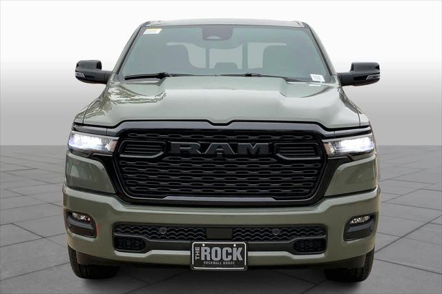 2026 RAM Ram 1500 RAM 1500 LONE STAR CREW CAB 4X4 57 BOX 2026 RAM Ram 1500 RAM 1500 LONE STAR CREW CAB 4X4 57 BOX