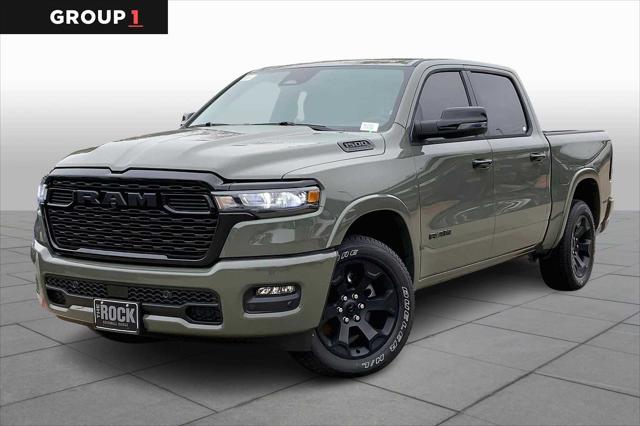 2026 RAM Ram 1500 RAM 1500 LONE STAR CREW CAB 4X4 57 BOX