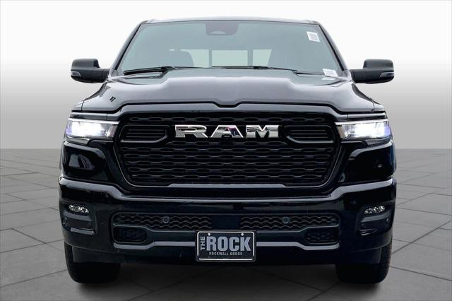 2026 RAM Ram 1500 RAM 1500 LONE STAR CREW CAB 4X4 57 BOX 2026 RAM Ram 1500 RAM 1500 LONE STAR CREW CAB 4X4 57 BOX