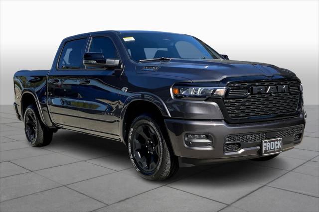 2026 RAM Ram 1500 RAM 1500 LONE STAR CREW CAB 4X4 57 BOX 2026 RAM Ram 1500 RAM 1500 LONE STAR CREW CAB 4X4 57 BOX