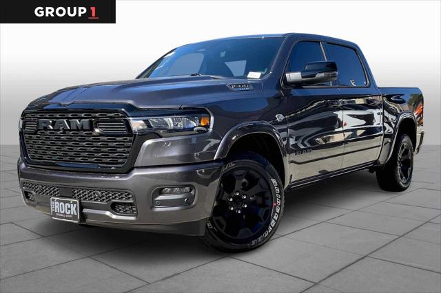 2026 RAM Ram 1500 RAM 1500 LONE STAR CREW CAB 4X4 57 BOX