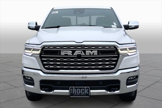 2026 RAM Ram 1500 RAM 1500 LIMITED CREW CAB 4X4 57 BOX 2026 RAM Ram 1500 RAM 1500 LIMITED CREW CAB 4X4 57 BOX