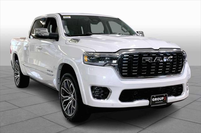 2026 Ram 1500 Tungsten Crew Cab 4x4 5'7" Box