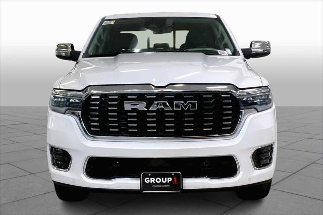 2026 Ram 1500 Tungsten Crew Cab 4x4 5'7" Box