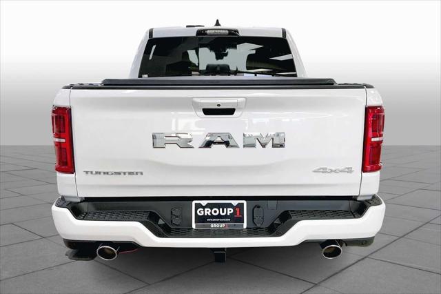 2026 Ram 1500 Tungsten Crew Cab 4x4 5'7" Box