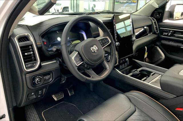 2026 Ram 1500 Tungsten Crew Cab 4x4 5'7" Box