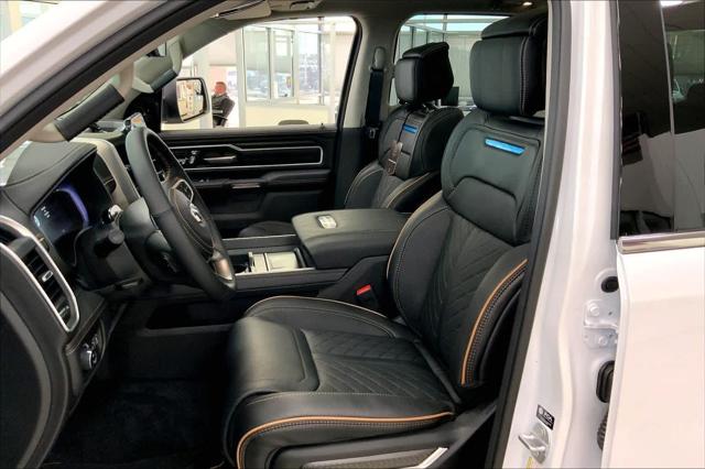 2026 Ram 1500 Tungsten Crew Cab 4x4 5'7" Box