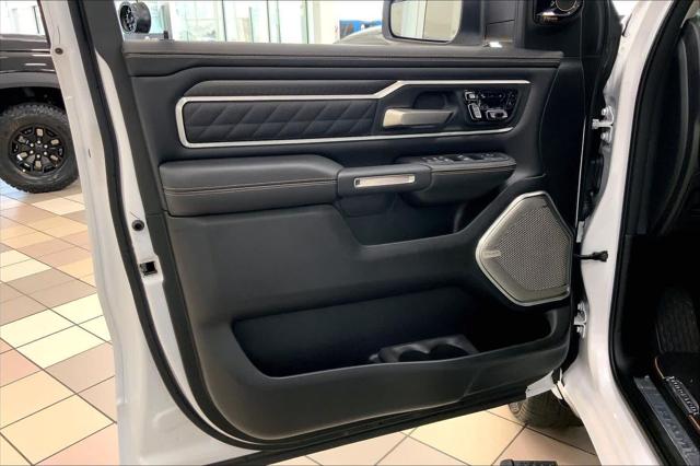 2026 Ram 1500 Tungsten Crew Cab 4x4 5'7" Box