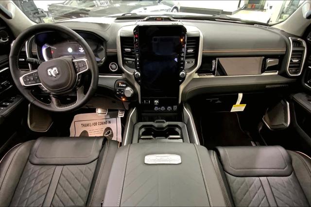 2026 Ram 1500 Tungsten Crew Cab 4x4 5'7" Box