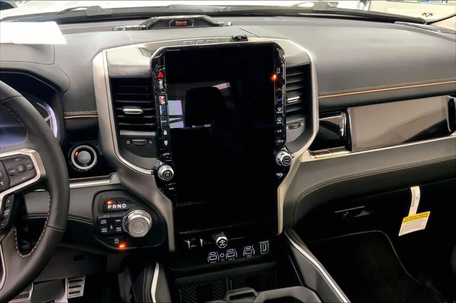 2026 Ram 1500 Tungsten Crew Cab 4x4 5'7" Box