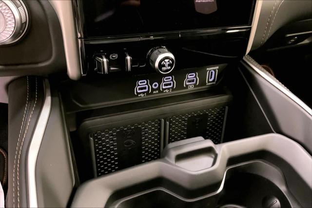 2026 Ram 1500 Tungsten Crew Cab 4x4 5'7" Box