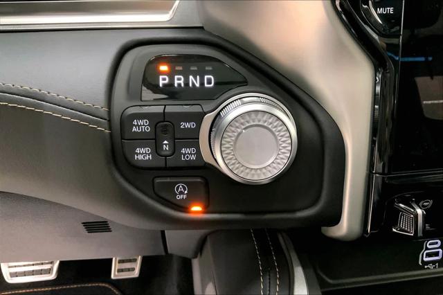 2026 Ram 1500 Tungsten Crew Cab 4x4 5'7" Box