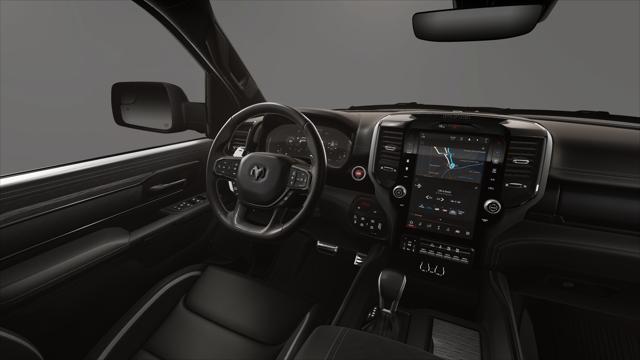 2026 RAM Ram 1500 RAM 1500 RHO CREW CAB 4X4 57 BOX