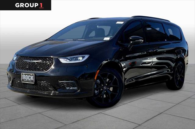 2026 Chrysler Pacifica PACIFICA LIMITED AWD 2026 Chrysler Pacifica PACIFICA LIMITED AWD