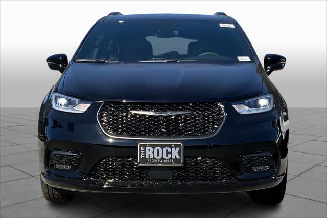 2026 Chrysler Pacifica PACIFICA LIMITED AWD 2026 Chrysler Pacifica PACIFICA LIMITED AWD