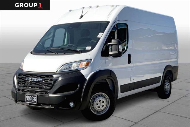 2026 RAM Ram ProMaster RAM PROMASTER 2500 TRADESMAN CARGO VAN HIGH ROOF 136 WB 2026 RAM Ram ProMaster RAM PROMASTER 2500 TRADESMAN CARGO VAN HIGH ROOF 136 WB