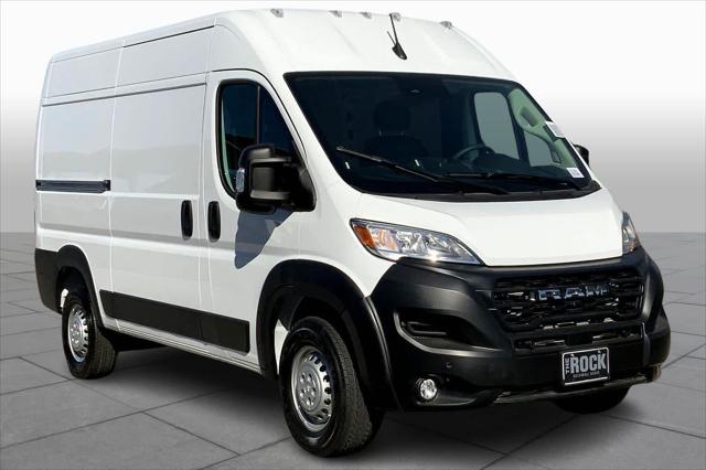 2026 RAM Ram ProMaster RAM PROMASTER 2500 TRADESMAN CARGO VAN HIGH ROOF 136 WB 2026 RAM Ram ProMaster RAM PROMASTER 2500 TRADESMAN CARGO VAN HIGH ROOF 136 WB