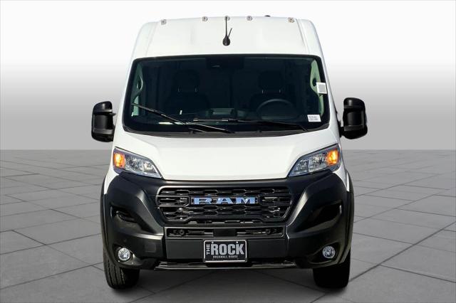 2026 RAM Ram ProMaster RAM PROMASTER 2500 TRADESMAN CARGO VAN HIGH ROOF 136 WB