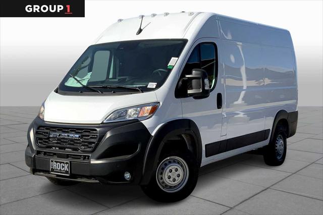 2026 RAM Ram ProMaster RAM PROMASTER 2500 TRADESMAN CARGO VAN HIGH ROOF 136 WB 2026 RAM Ram ProMaster RAM PROMASTER 2500 TRADESMAN CARGO VAN HIGH ROOF 136 WB
