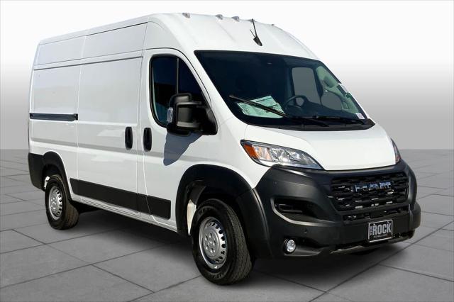 2026 RAM Ram ProMaster RAM PROMASTER 2500 TRADESMAN CARGO VAN HIGH ROOF 136 WB 2026 RAM Ram ProMaster RAM PROMASTER 2500 TRADESMAN CARGO VAN HIGH ROOF 136 WB