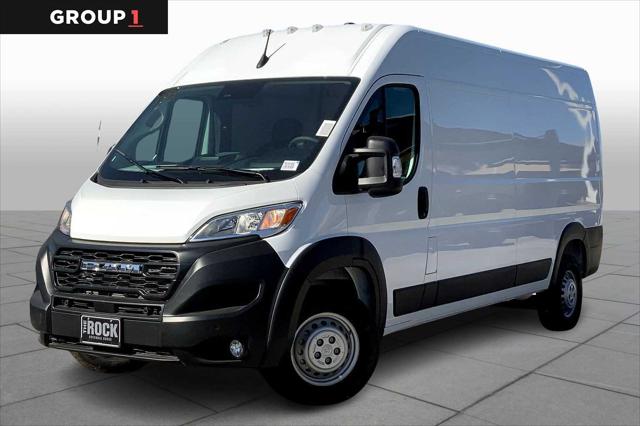 2026 RAM Ram ProMaster RAM PROMASTER 2500 TRADESMAN CARGO VAN HIGH ROOF 159 WB 2026 RAM Ram ProMaster RAM PROMASTER 2500 TRADESMAN CARGO VAN HIGH ROOF 159 WB