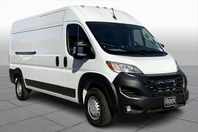 2026 RAM Ram ProMaster RAM PROMASTER 2500 TRADESMAN CARGO VAN HIGH ROOF 159 WB 2026 RAM Ram ProMaster RAM PROMASTER 2500 TRADESMAN CARGO VAN HIGH ROOF 159 WB