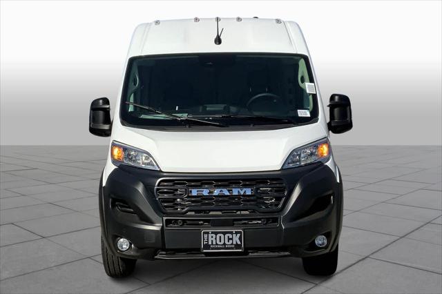 2026 RAM Ram ProMaster RAM PROMASTER 2500 TRADESMAN CARGO VAN HIGH ROOF 159 WB 2026 RAM Ram ProMaster RAM PROMASTER 2500 TRADESMAN CARGO VAN HIGH ROOF 159 WB