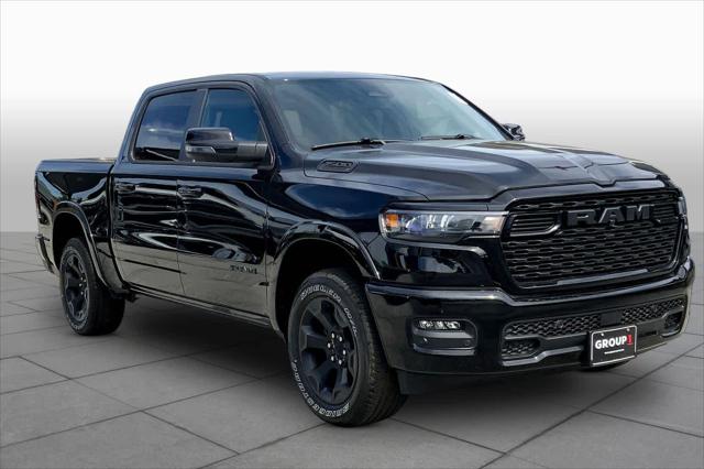 2026 Ram 1500 Lone Star Crew Cab 4x4 5'7" Box