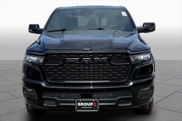 2026 Ram 1500 Lone Star Crew Cab 4x4 5'7" Box