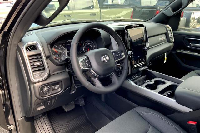 2026 Ram 1500 Lone Star Crew Cab 4x4 5'7" Box