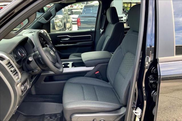 2026 Ram 1500 Lone Star Crew Cab 4x4 5'7" Box